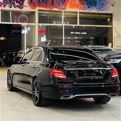 مێرسێدس بێنز E-Class